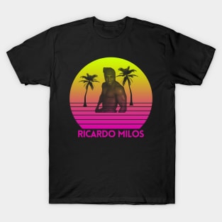 Ricardo Milos T-Shirt